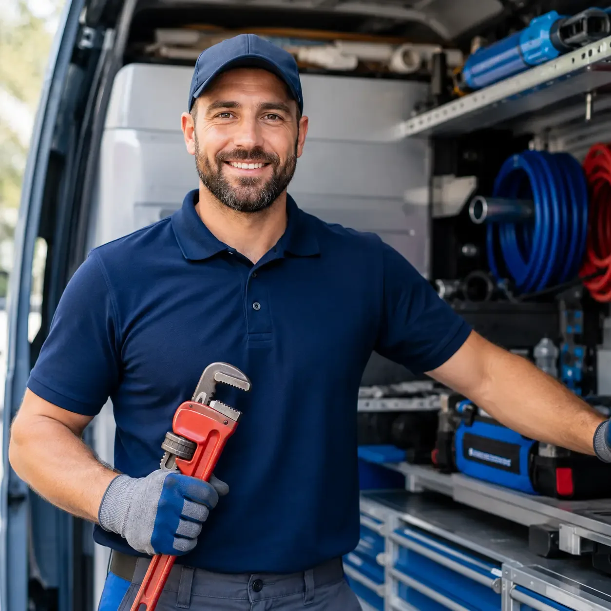 Local emergency plumbing professionals in Land O Lakes, WI