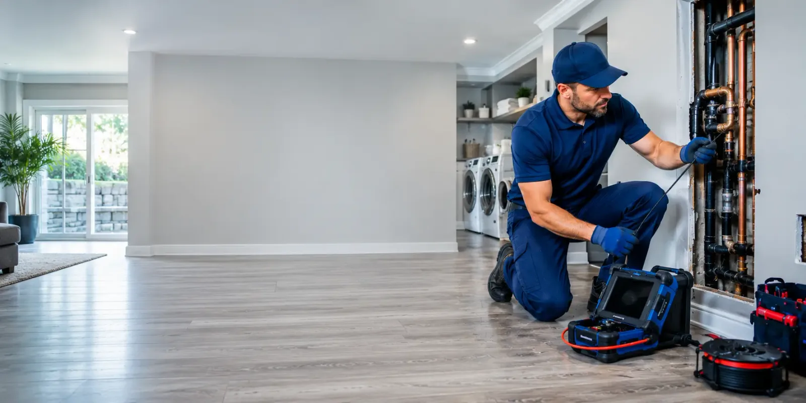 Emergency plumbing questions in Land O Lakes, WI