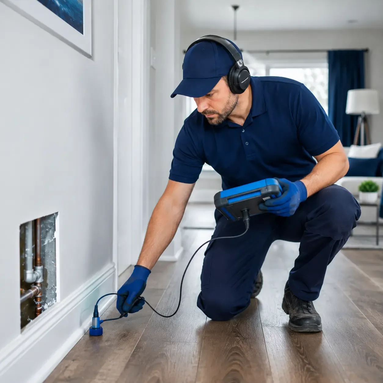 Emergency plumbing professionals serving Land O Lakes, WI